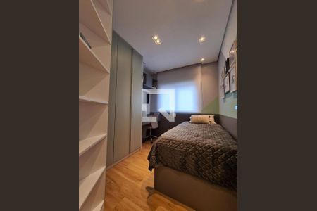 Quarto de apartamento à venda com 2 quartos, 90m² em Chácara Seis de Outubro, São Paulo