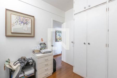 Quarto 1 de apartamento para alugar com 3 quartos, 87m² em Lourdes, Belo Horizonte