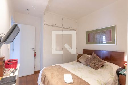 Quarto Suíte de apartamento para alugar com 3 quartos, 87m² em Lourdes, Belo Horizonte