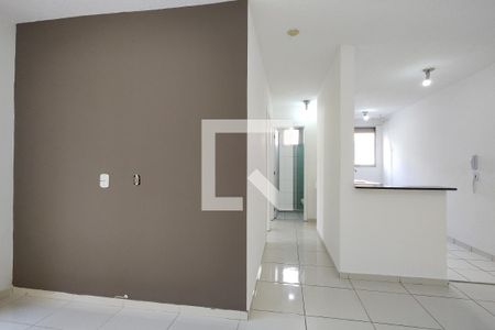 Sala de apartamento à venda com 2 quartos, 55m² em Taquara, Rio de Janeiro