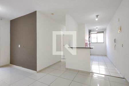 Sala de apartamento à venda com 2 quartos, 55m² em Taquara, Rio de Janeiro