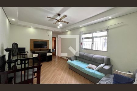 Sala  de apartamento à venda com 2 quartos, 100m² em Vila Romana, São Paulo