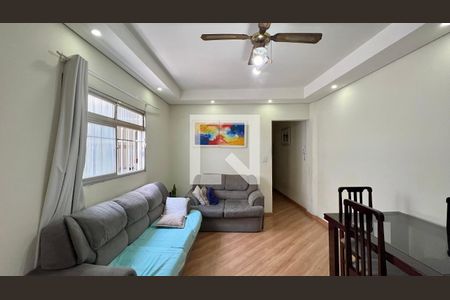 Sala  de apartamento à venda com 2 quartos, 100m² em Vila Romana, São Paulo