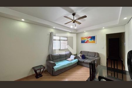 Sala  de apartamento à venda com 2 quartos, 100m² em Vila Romana, São Paulo