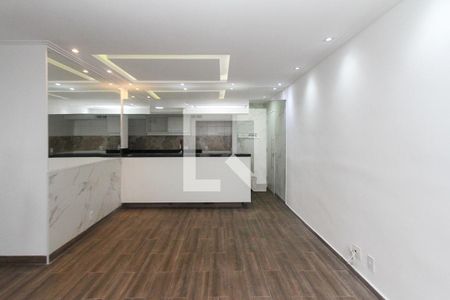 Sala de apartamento para alugar com 2 quartos, 74m² em Chácara Belenzinho, São Paulo