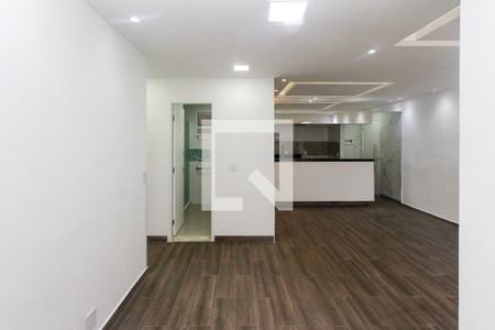 Sala de apartamento para alugar com 2 quartos, 74m² em Chácara Belenzinho, São Paulo