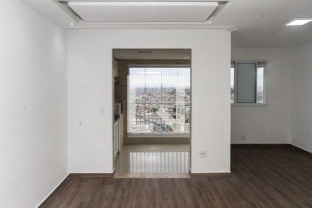 Sala de apartamento para alugar com 2 quartos, 74m² em Chácara Belenzinho, São Paulo