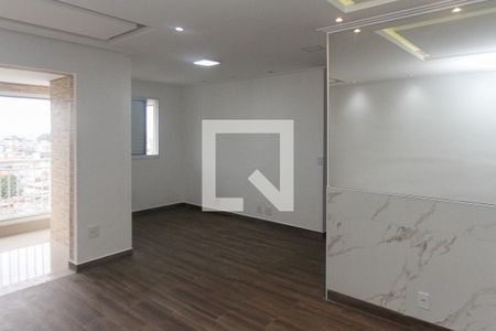 Sala de apartamento para alugar com 2 quartos, 74m² em Chácara Belenzinho, São Paulo