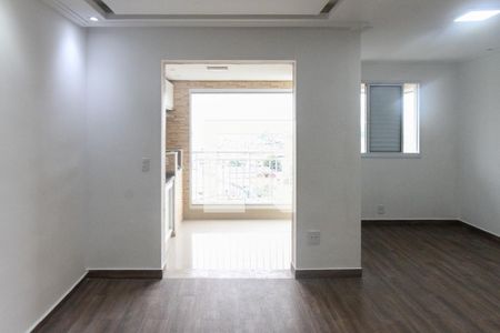 Sala de apartamento para alugar com 2 quartos, 74m² em Chácara Belenzinho, São Paulo