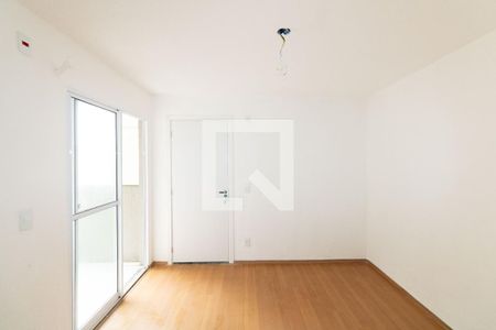 Sala de apartamento para alugar com 2 quartos, 42m² em Campo Grande, Rio de Janeiro