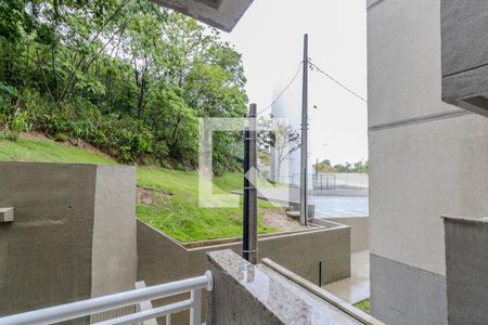 Vista Varanda da Sala de apartamento para alugar com 2 quartos, 42m² em Campo Grande, Rio de Janeiro