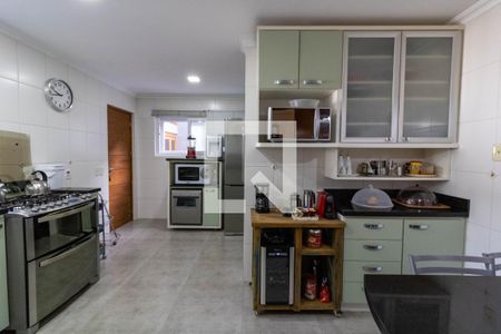 Casa de condomínio à venda com 250m², 3 quartos e 2 vagas Casa de condomínio à venda com 250m², 3 quartos e 2 vagasCozinha