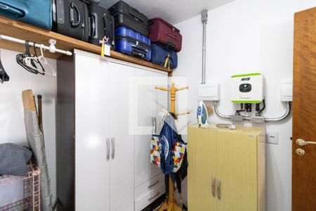 Casa de condomínio à venda com 250m², 3 quartos e 2 vagas Casa de condomínio à venda com 250m², 3 quartos e 2 vagasQuarto de Serviço