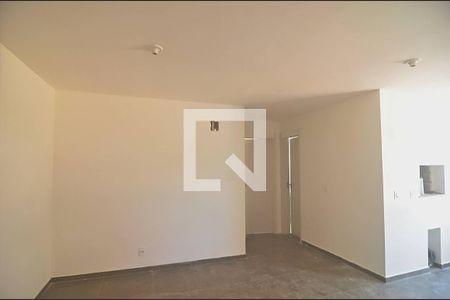 Sala de apartamento para alugar com 2 quartos, 57m² em Fátima, Canoas