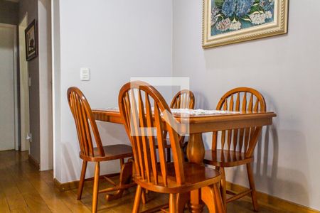 Sala de Jantar de apartamento à venda com 3 quartos, 94m² em Jardim Tupanci, Barueri