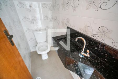 Lavabo de casa à venda com 3 quartos, 150m² em Vila Fernandes, São Paulo