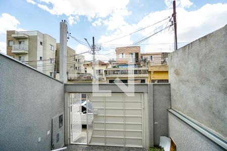 Vista da sala de casa à venda com 3 quartos, 150m² em Vila Fernandes, São Paulo