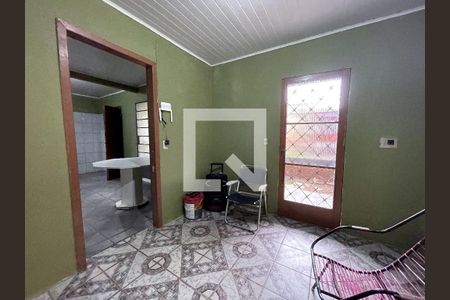 sala de casa para alugar com 3 quartos, 90m² em Scharlau, São Leopoldo