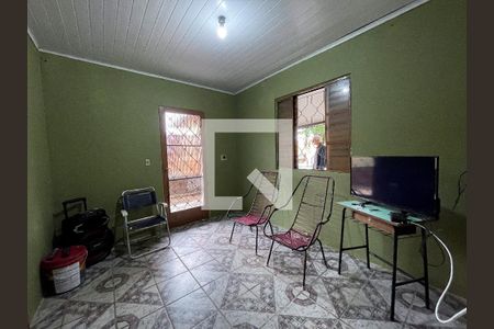 sala de casa para alugar com 3 quartos, 90m² em Scharlau, São Leopoldo