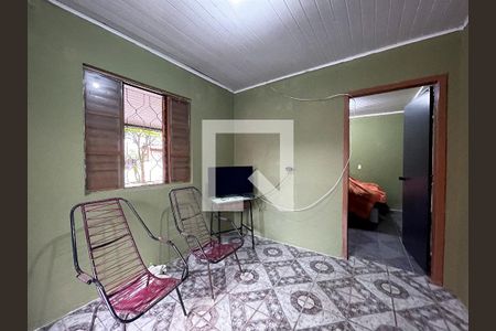 sala de casa para alugar com 3 quartos, 90m² em Scharlau, São Leopoldo