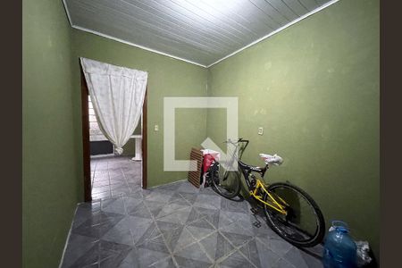 quarto 1 de casa para alugar com 3 quartos, 90m² em Scharlau, São Leopoldo