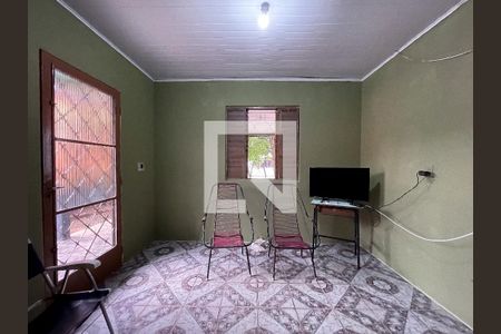 sala de casa para alugar com 3 quartos, 90m² em Scharlau, São Leopoldo