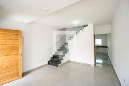 Sala de casa à venda com 3 quartos, 150m² em Vila Fernandes, São Paulo