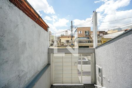 Vista da sala de casa à venda com 3 quartos, 150m² em Vila Fernandes, São Paulo