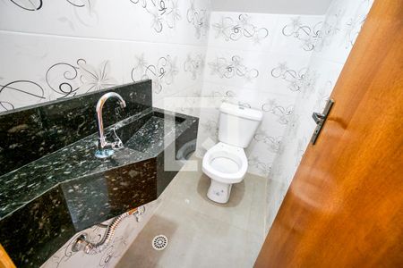 Lavabo de casa à venda com 3 quartos, 150m² em Vila Fernandes, São Paulo