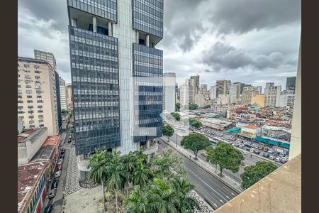 Vista de apartamento à venda com 1 quarto, 68m² em Centro, Rio de Janeiro