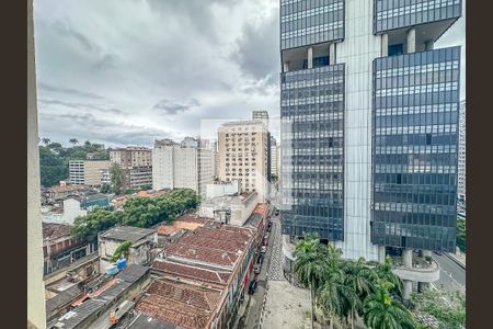 Vista de apartamento à venda com 1 quarto, 68m² em Centro, Rio de Janeiro