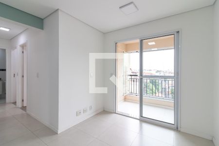 Sala de Estar de apartamento para alugar com 2 quartos, 60m² em Vila Dom Pedro Ii, São Paulo