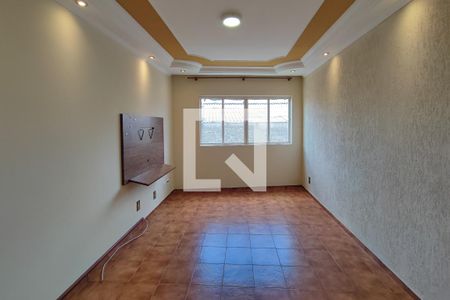 Sala de Estar de apartamento para alugar com 2 quartos, 81m² em Jardim do Trevo, Campinas