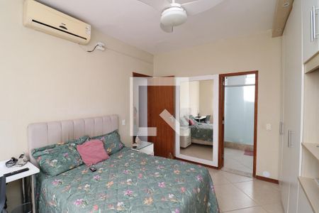 Suíte de apartamento à venda com 2 quartos, 98m² em Catete, Rio de Janeiro