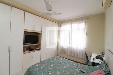 Suíte de apartamento à venda com 2 quartos, 98m² em Catete, Rio de Janeiro