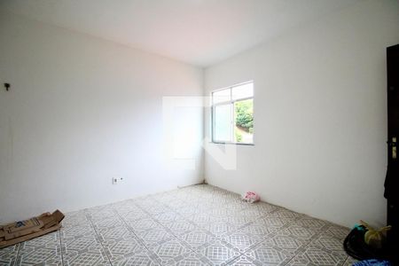 Sala de apartamento para alugar com 2 quartos, 40m² em Boca do Rio, Salvador