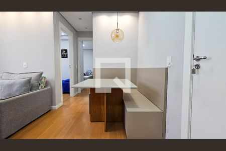 Sala de apartamento à venda com 2 quartos, 35m² em Usina Piratininga, São Paulo