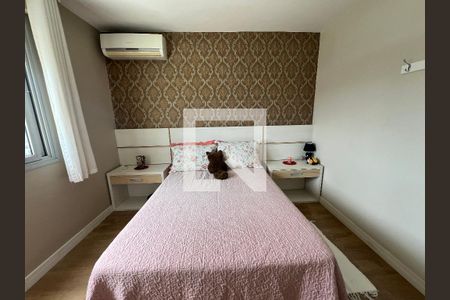 Quarto 1 de apartamento para alugar com 2 quartos, 60m² em Ideal, Novo Hamburgo