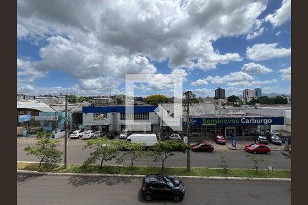 Vista quarto 1 de apartamento para alugar com 2 quartos, 60m² em Ideal, Novo Hamburgo