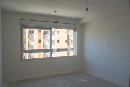 Sala de kitnet/studio à venda com 1 quarto, 27m² em Partenon, Porto Alegre