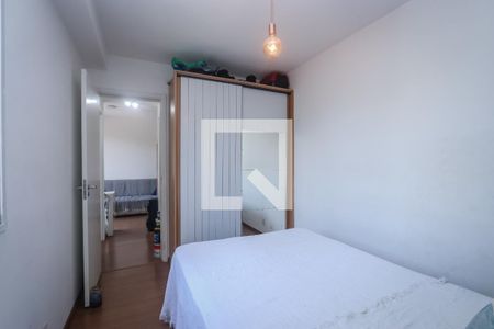 Suite de apartamento para alugar com 2 quartos, 51m² em Super Quadra Morumbi, São Paulo