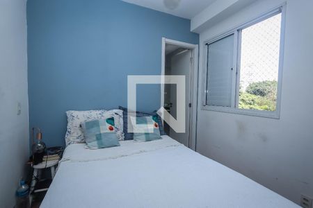 Suite de apartamento para alugar com 2 quartos, 51m² em Super Quadra Morumbi, São Paulo