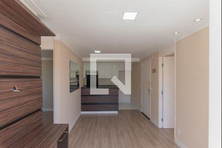 Sala de apartamento para alugar com 3 quartos, 58m² em Vila Marieta, Campinas