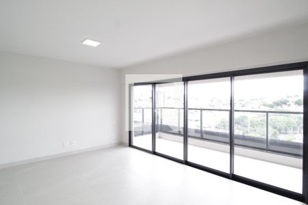 Sala de apartamento para alugar com 3 quartos, 130m² em Altamira, Uberlândia