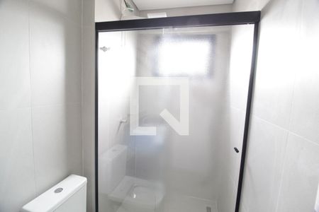 Banheiro do Quarto 1 de apartamento para alugar com 3 quartos, 130m² em Altamira, Uberlândia