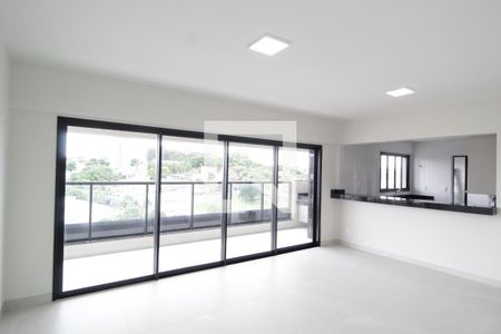 Sala de apartamento para alugar com 3 quartos, 130m² em Altamira, Uberlândia