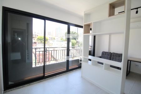 Studio de apartamento para alugar com 1 quarto, 26m² em Santana, São Paulo