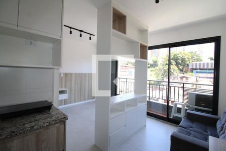 Studio de apartamento para alugar com 1 quarto, 26m² em Santana, São Paulo