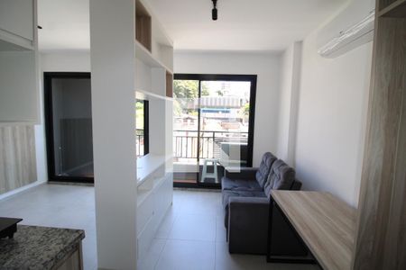 Studio de apartamento para alugar com 1 quarto, 26m² em Santana, São Paulo