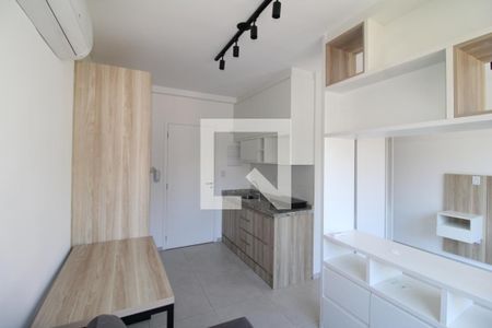 Studio de apartamento para alugar com 1 quarto, 26m² em Santana, São Paulo